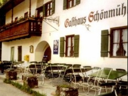 Foto: Gasthaus Schoenmuehl